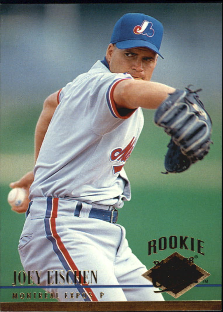 1994 Ultra Baseball Card Pick 502-600