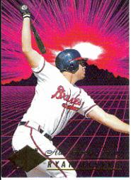 1994 Ultra (Fleer) Baseball "Insert" Cards - Picture 8 of 177