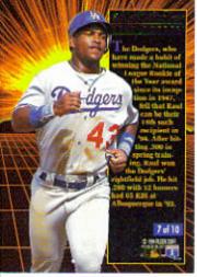 1994 Ultra (Fleer) Baseball "Insert" Cards - Picture 13 of 177