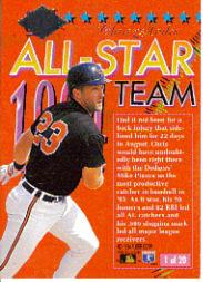 1994 Ultra (Fleer) Baseball "Insert" Cards - Picture 16 of 177