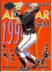 1994 Ultra (Fleer) Baseball "Insert" Cards - Picture 15 of 177