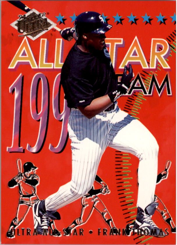 1994 Ultra (Fleer) Baseball "Insert" Cards - Picture 17 of 177