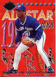 1994 Ultra (Fleer) Baseball "Insert" Cards - Picture 19 of 177