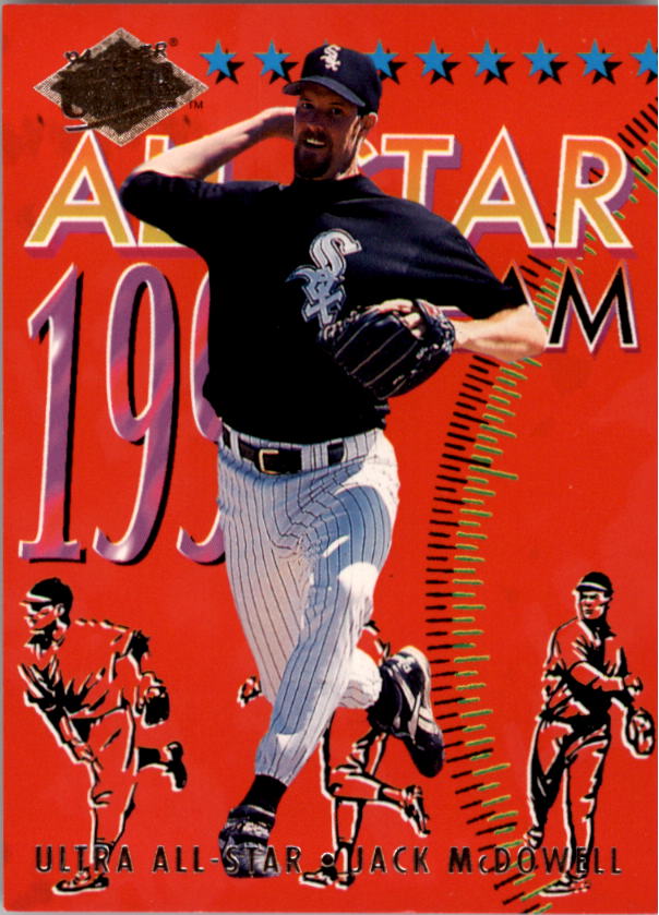 1994 Ultra (Fleer) Baseball "Insert" Cards - Picture 33 of 177