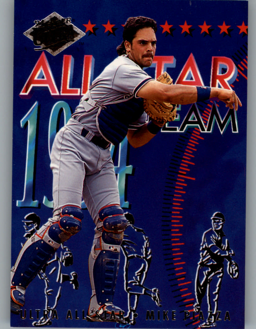 1994 Ultra (Fleer) Baseball "Insert" Cards - Picture 35 of 177