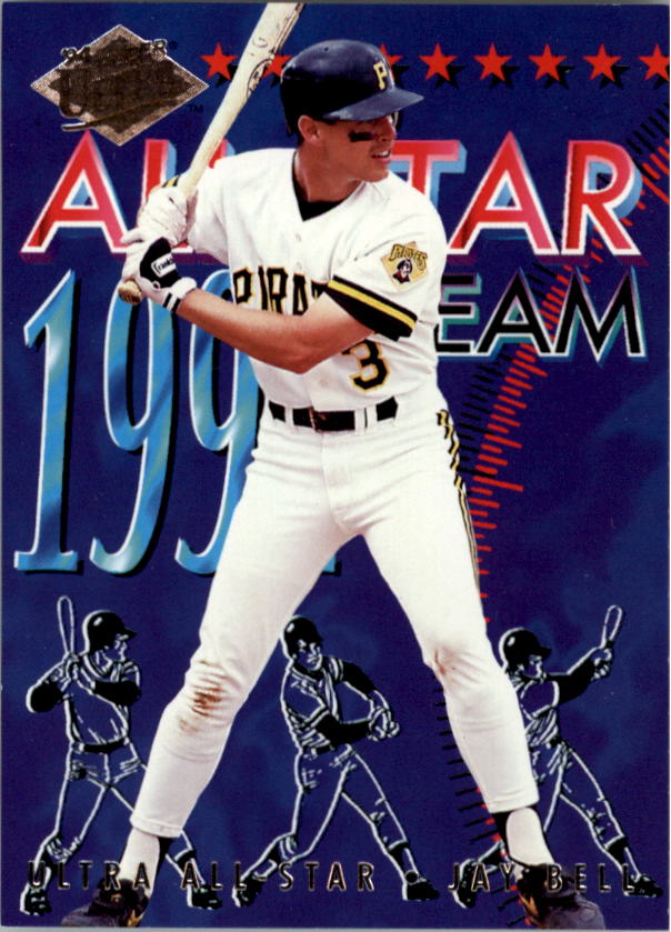 1994 Ultra (Fleer) Baseball "Insert" Cards - Picture 41 of 177