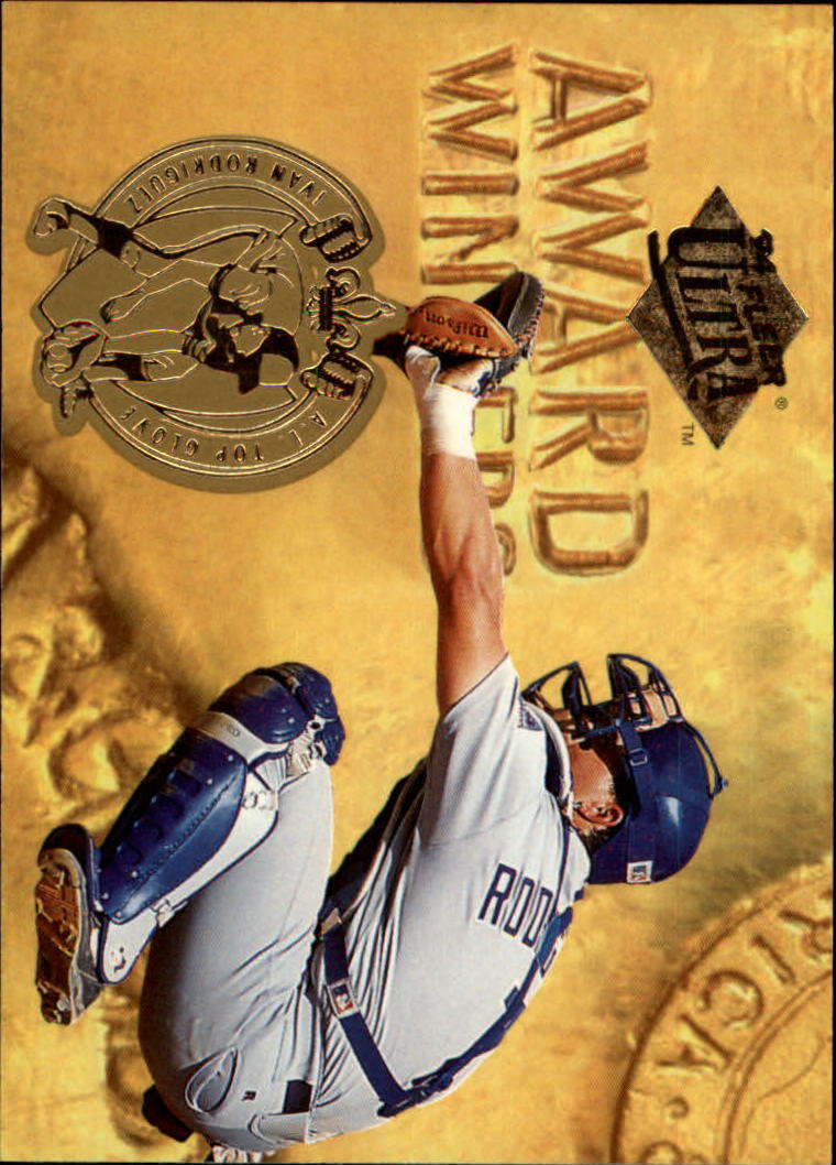 1994 Ultra (Fleer) Baseball "Insert" Cards - Picture 55 of 177