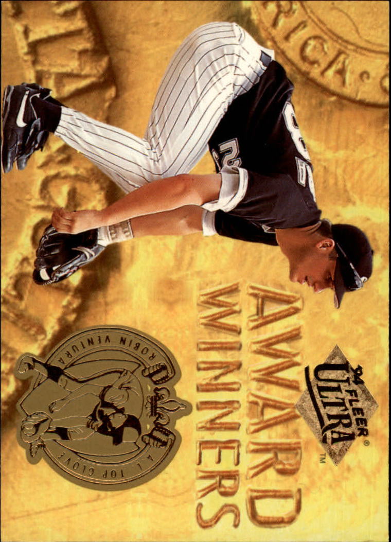 1994 Ultra (Fleer) Baseball "Insert" Cards - Picture 61 of 177