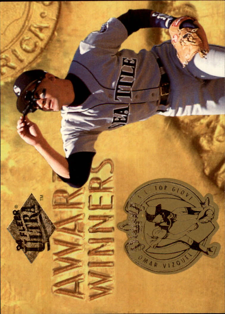 1994 Ultra (Fleer) Baseball "Insert" Cards - Picture 63 of 177