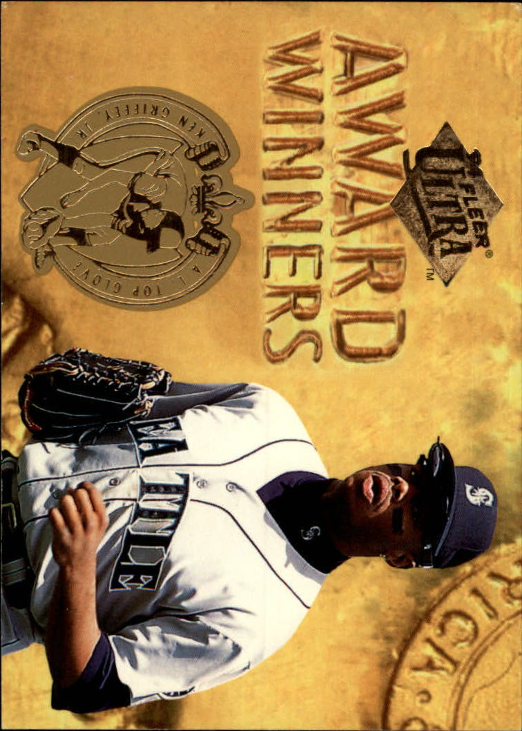 1994 Ultra (Fleer) Baseball "Insert" Cards - Picture 65 of 177