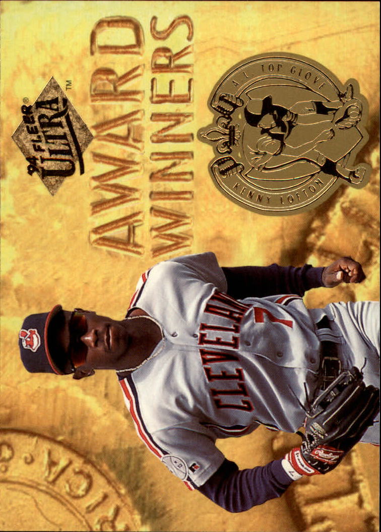 1994 Ultra (Fleer) Baseball "Insert" Cards - Picture 67 of 177