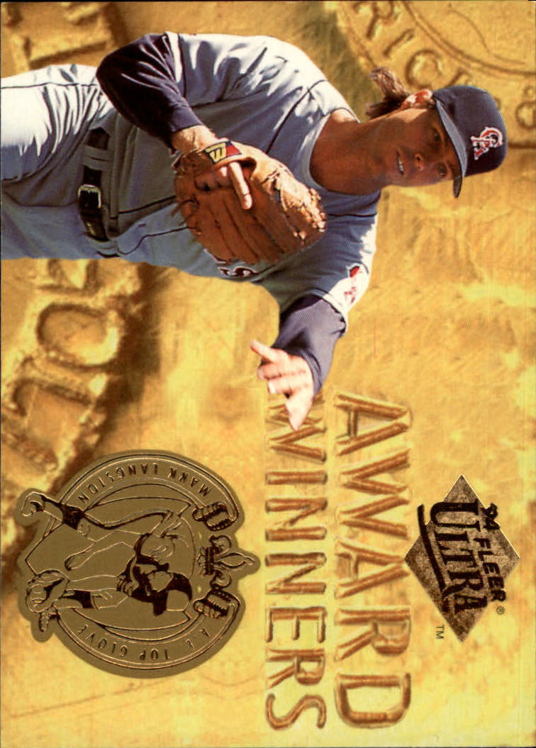 1994 Ultra (Fleer) Baseball "Insert" Cards - Picture 71 of 177
