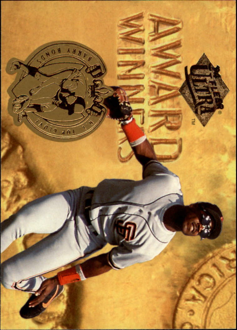 1994 Ultra (Fleer) Baseball "Insert" Cards - Picture 79 of 177