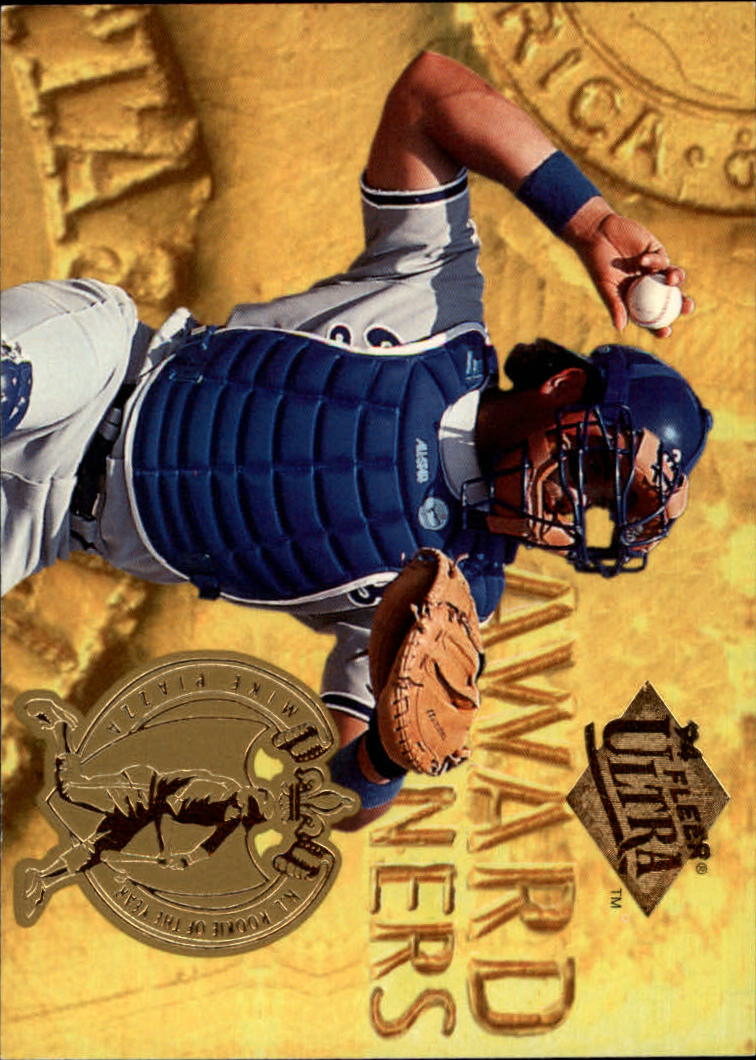 1994 Ultra (Fleer) Baseball "Insert" Cards - Picture 99 of 177