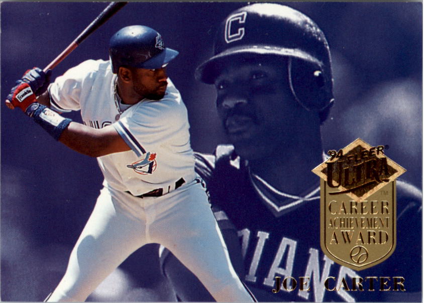 1994 Ultra (Fleer) Baseball "Insert" Cards - Picture 101 of 177