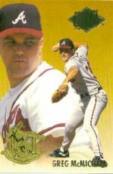 1994 Ultra (Fleer) Baseball "Insert" Cards - Picture 165 of 177