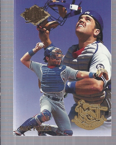 1994 Ultra (Fleer) Baseball "Insert" Cards - Picture 167 of 177