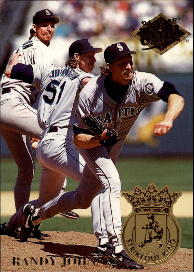 1994 Ultra (Fleer) Baseball "Insert" Cards - Picture 168 of 177