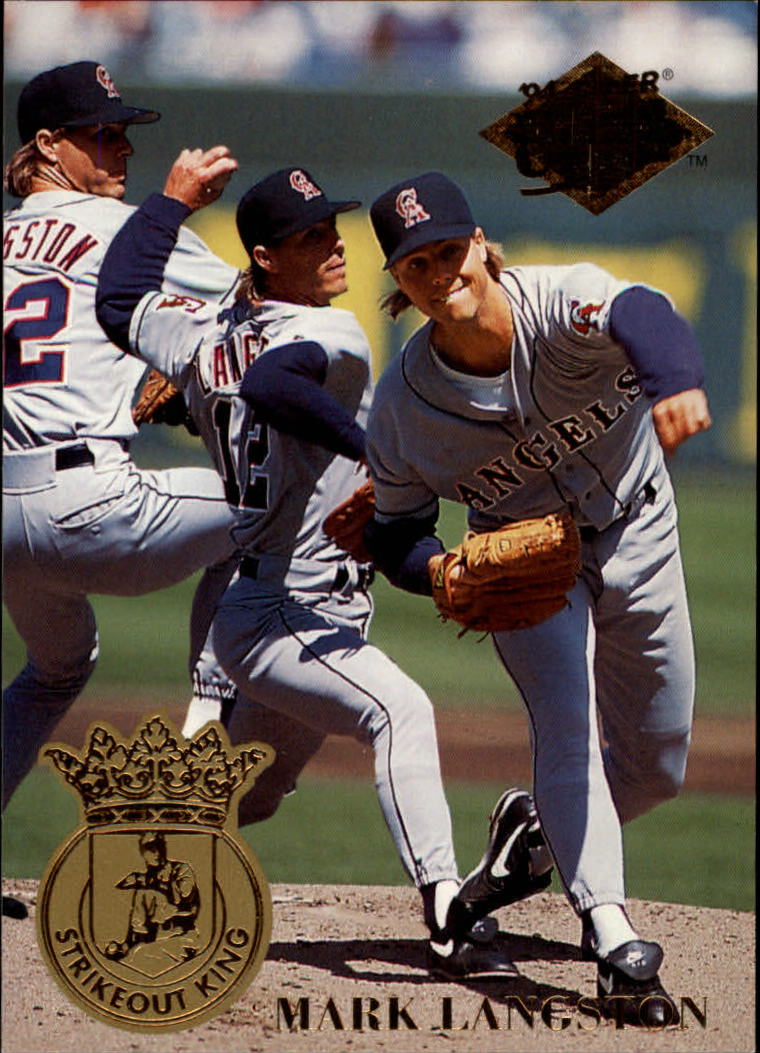 1994 Ultra (Fleer) Baseball "Insert" Cards - Picture 170 of 177