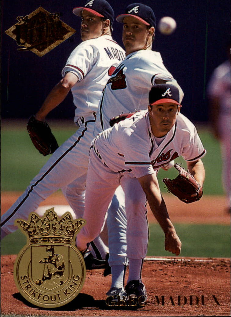 1994 Ultra (Fleer) Baseball "Insert" Cards - Picture 172 of 177