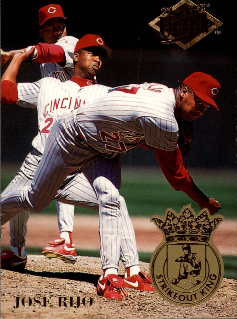 1994 Ultra (Fleer) Baseball "Insert" Cards - Picture 174 of 177