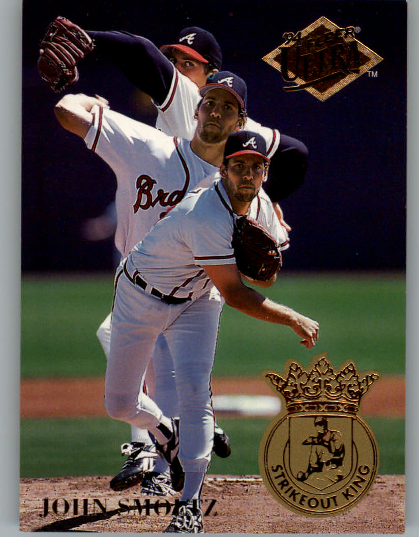 1994 Ultra (Fleer) Baseball "Insert" Cards - Picture 176 of 177