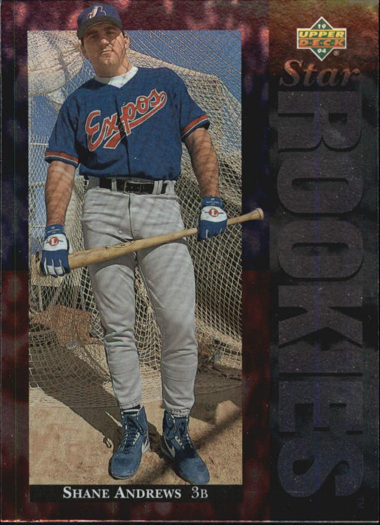 1994 Upper Deck Baseball Card Pick 1-250