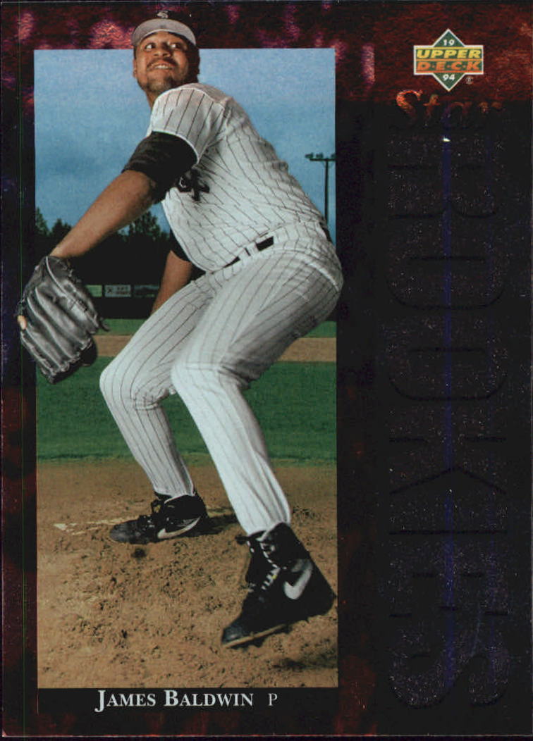 1994 Upper Deck Baseball Card Pick 1-250