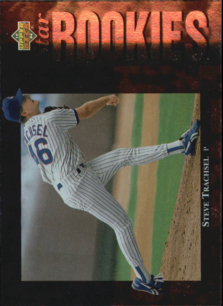 1994 Upper Deck Baseball Card Pick 1-250