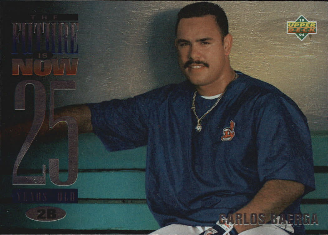 1994 Upper Deck Baseball Card Pick 1-250