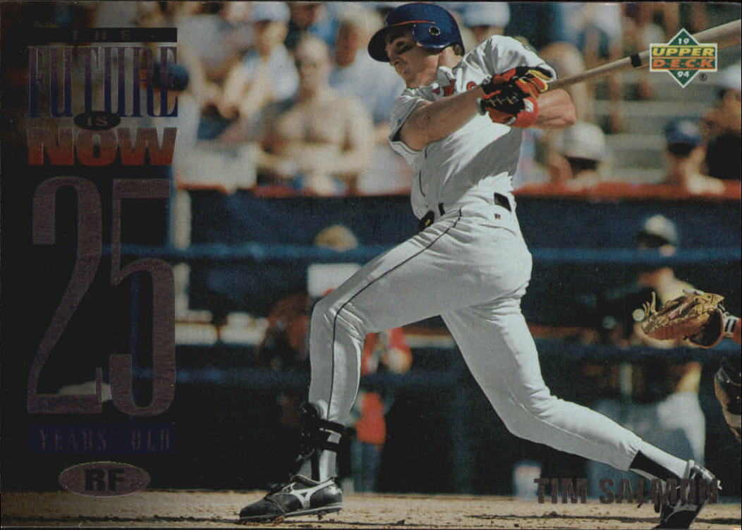 1994 Upper Deck Baseball Card Pick 1-250