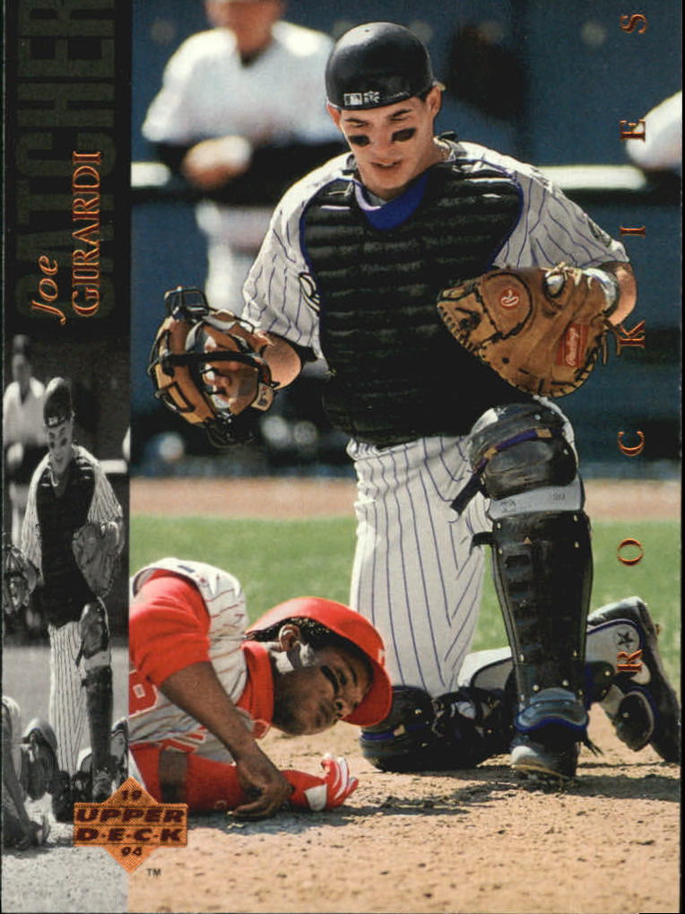 1994 Upper Deck Baseball Card Pick 1-250