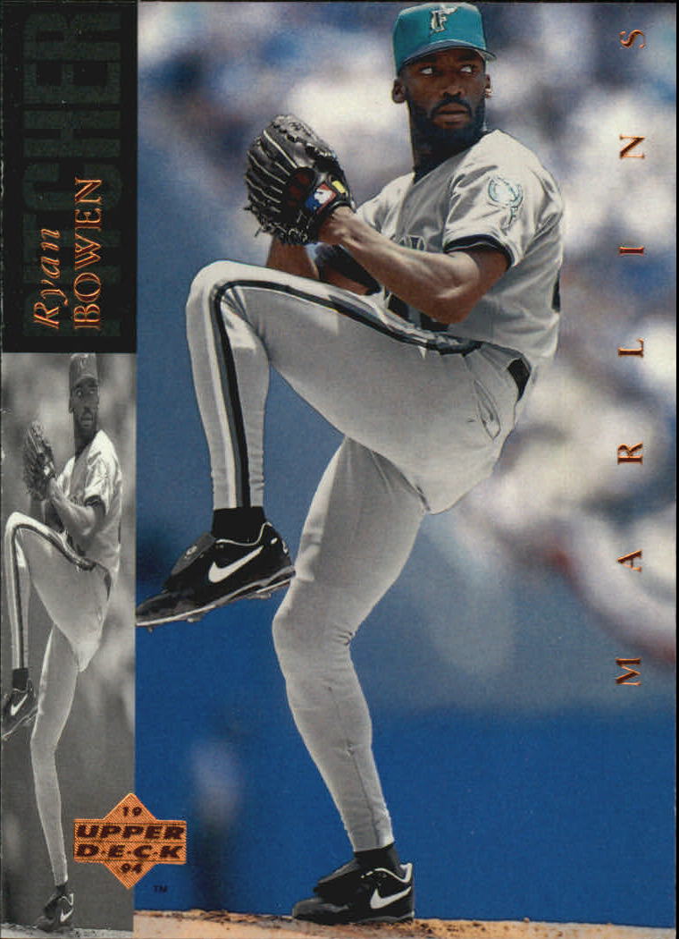 1994 Upper Deck Baseball Card Pick 1-250