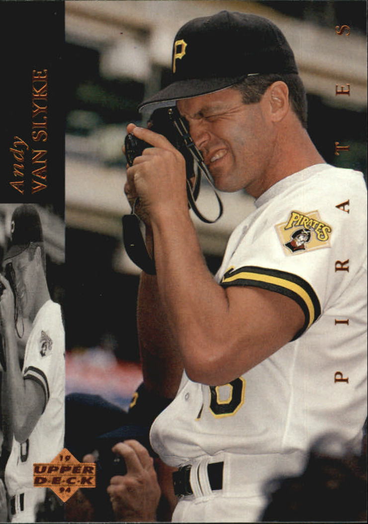 1994 Upper Deck Baseball Card Pick 1-250