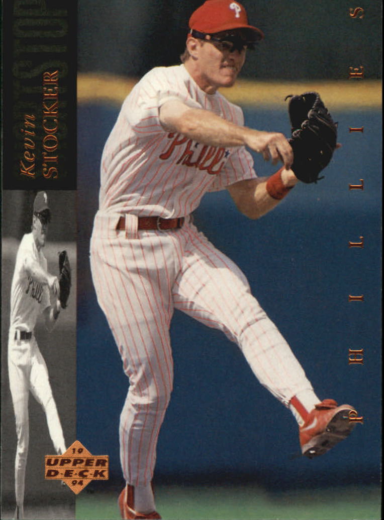 1994 Upper Deck Baseball Card Pick 1-250