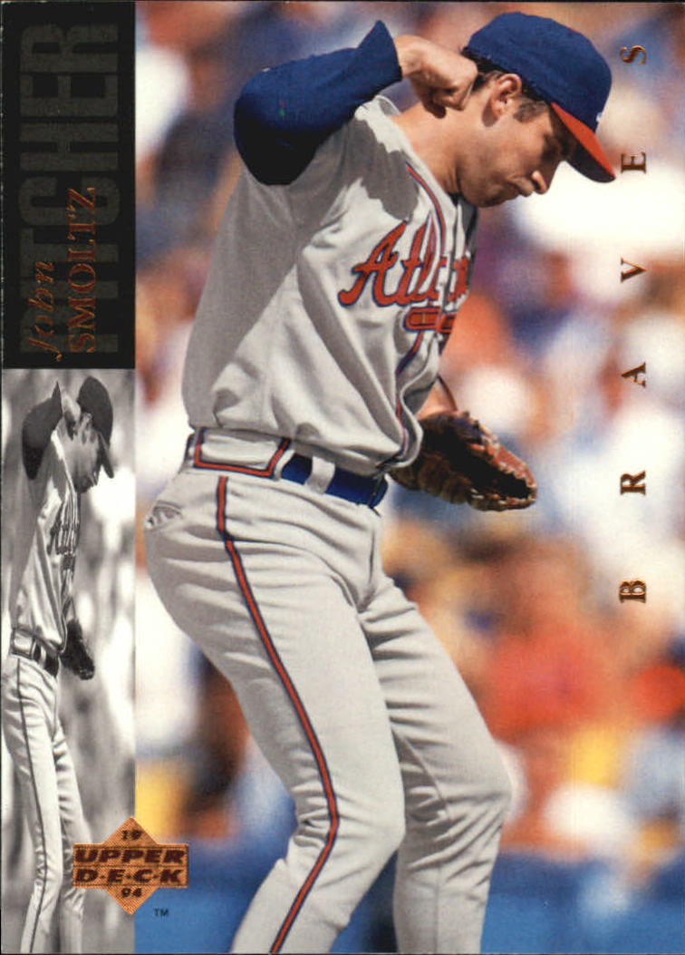 1994 Upper Deck Baseball Card Pick 1-250