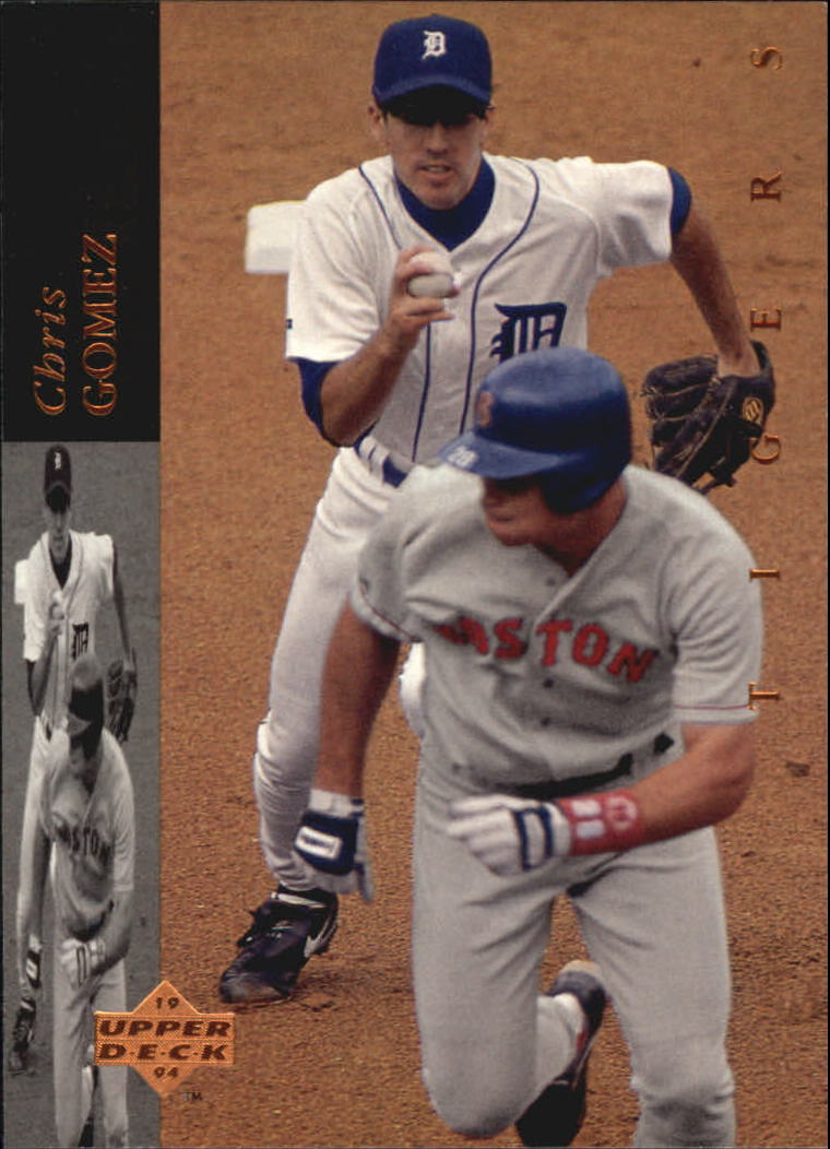 1994 Upper Deck Baseball Card Pick 1-250