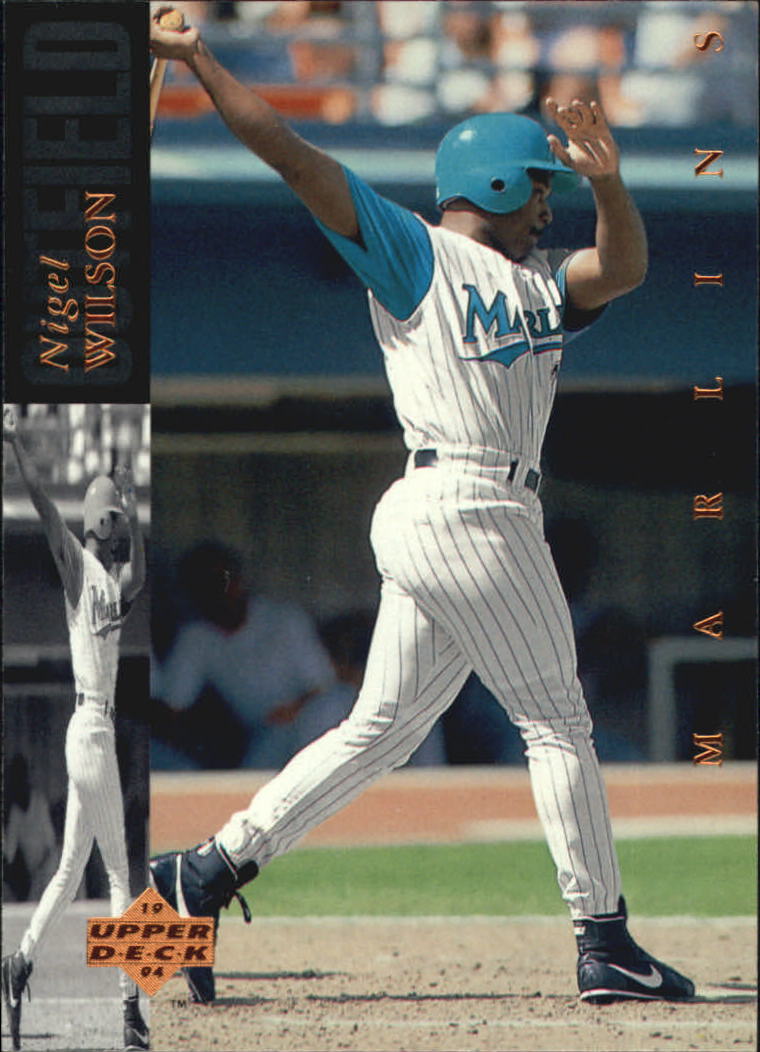 1994 Upper Deck Baseball Card Pick 1-250