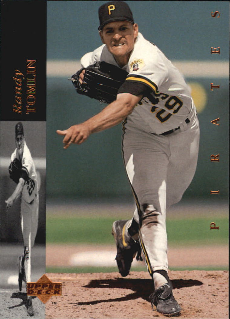 1994 Upper Deck Baseball Card Pick 251-500 - Picture 236 of 499
