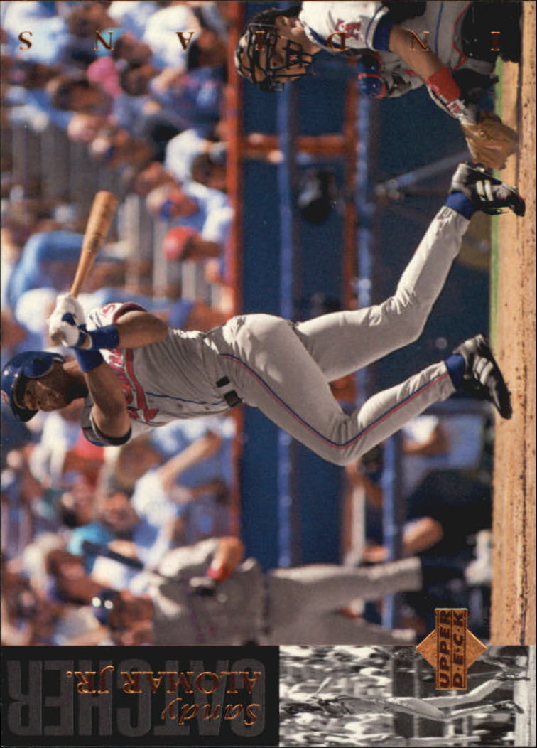 1994 Upper Deck Baseball Card Pick 251-500 - Picture 330 of 499