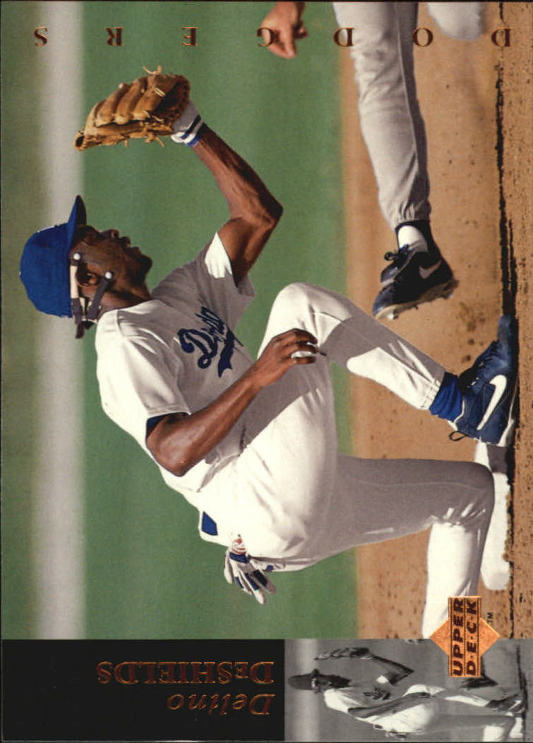 1994 Upper Deck Baseball Card Pick 251-500 - Picture 430 of 499