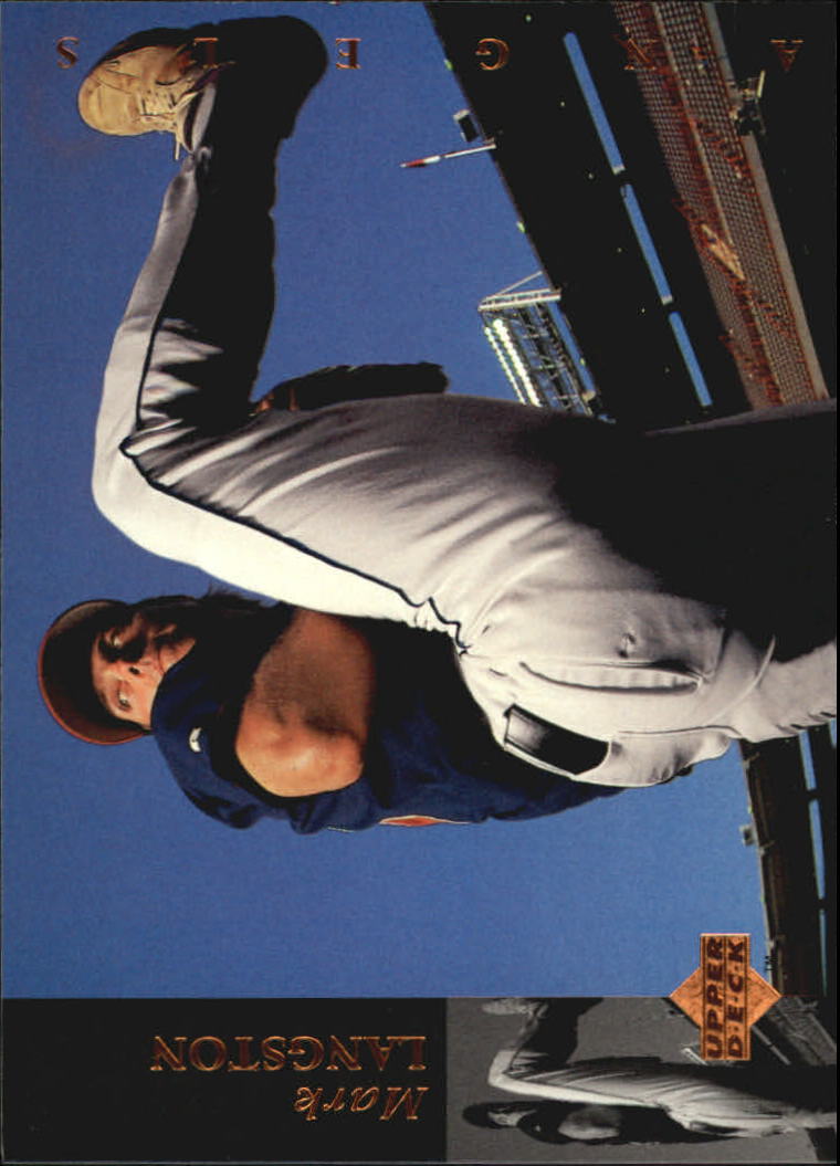 1994 Upper Deck Baseball Card Pick 251-500 - Picture 470 of 499