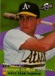 1994-95 Excel (Fleer) Minor League Baseball "Insert" Cards - Picture 24 of 71