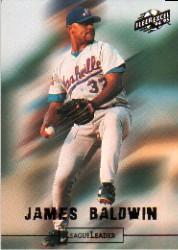 1994-95 Excel (Fleer) Minor League Baseball "Insert" Cards - Picture 34 of 71