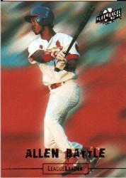 1994-95 Excel (Fleer) Minor League Baseball "Insert" Cards - Picture 36 of 71