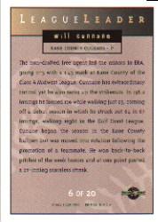 1994-95 Excel (Fleer) Minor League Baseball "Insert" Cards - Picture 43 of 71