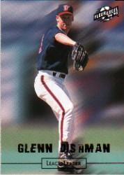 1994-95 Excel (Fleer) Minor League Baseball "Insert" Cards - Picture 44 of 71
