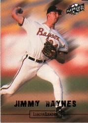 1994-95 Excel (Fleer) Minor League Baseball "Insert" Cards - Picture 48 of 71