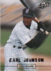 1994-95 Excel (Fleer) Minor League Baseball "Insert" Cards - Picture 52 of 71