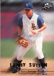 1994-95 Excel (Fleer) Minor League Baseball "Insert" Cards - Picture 60 of 71